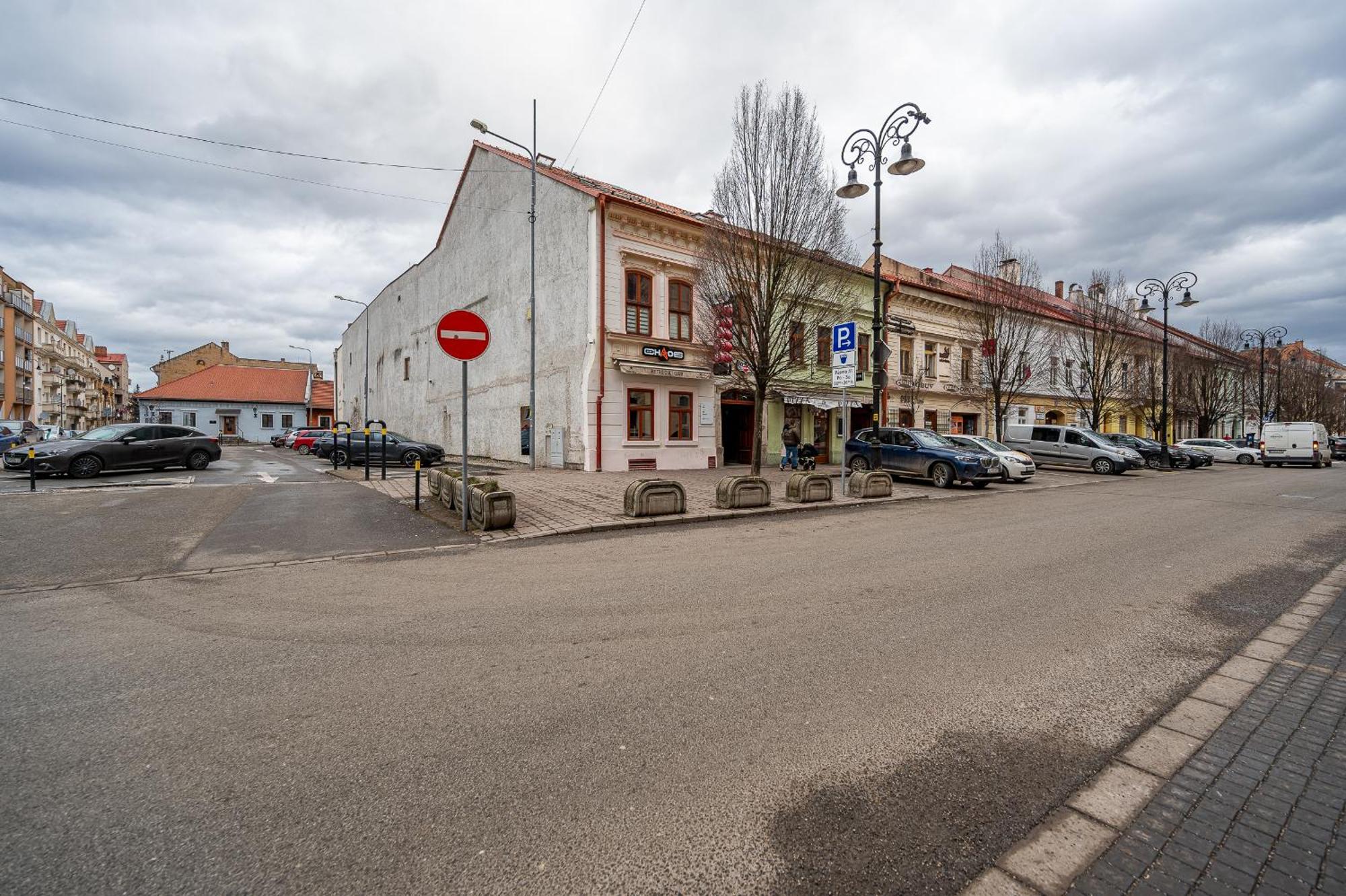 K2 Apartman 6 Lozok Kovacska Piatok Sobota Disco Dole Košice Εξωτερικό φωτογραφία