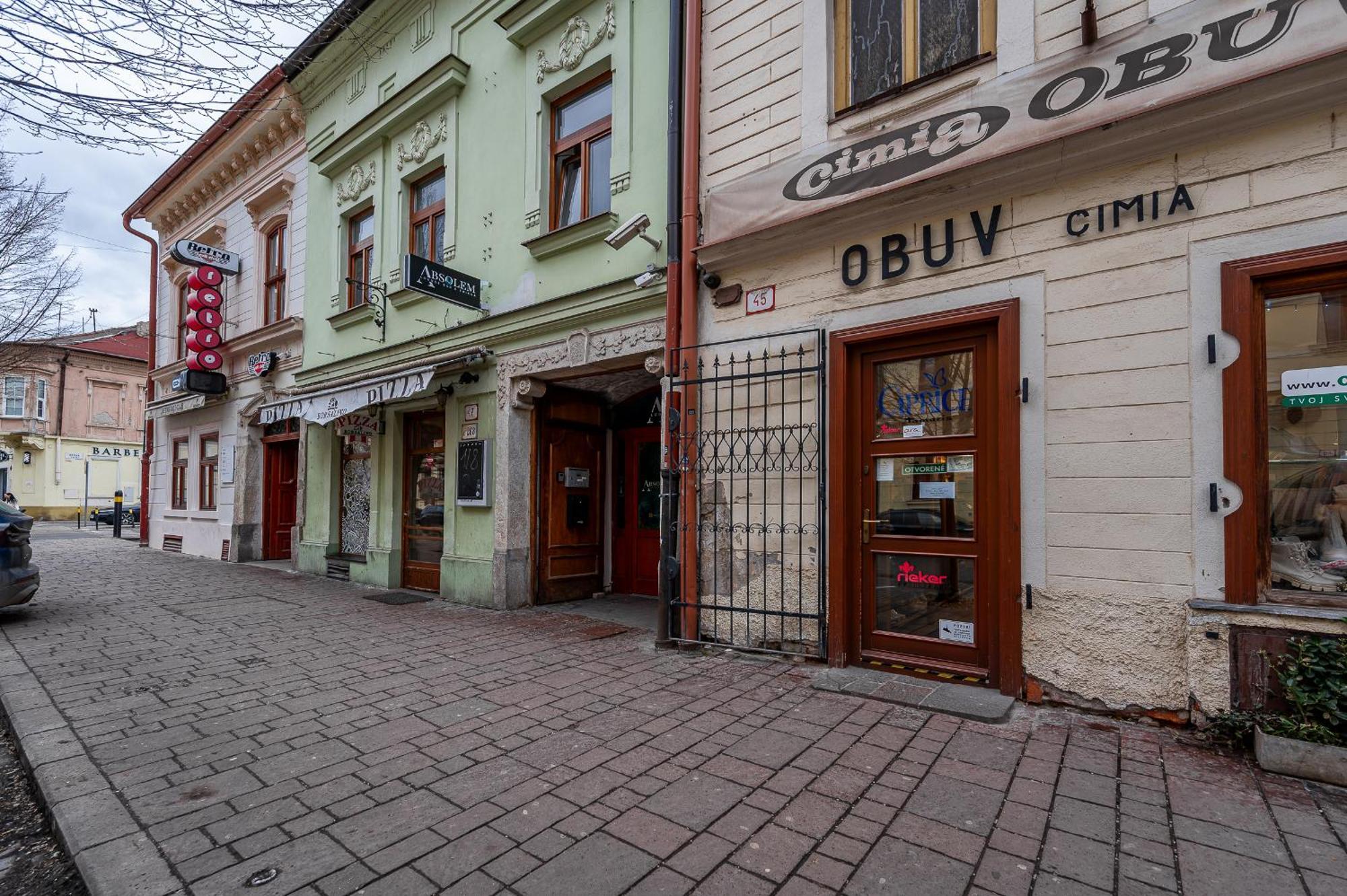 K2 Apartman 6 Lozok Kovacska Piatok Sobota Disco Dole Košice Εξωτερικό φωτογραφία